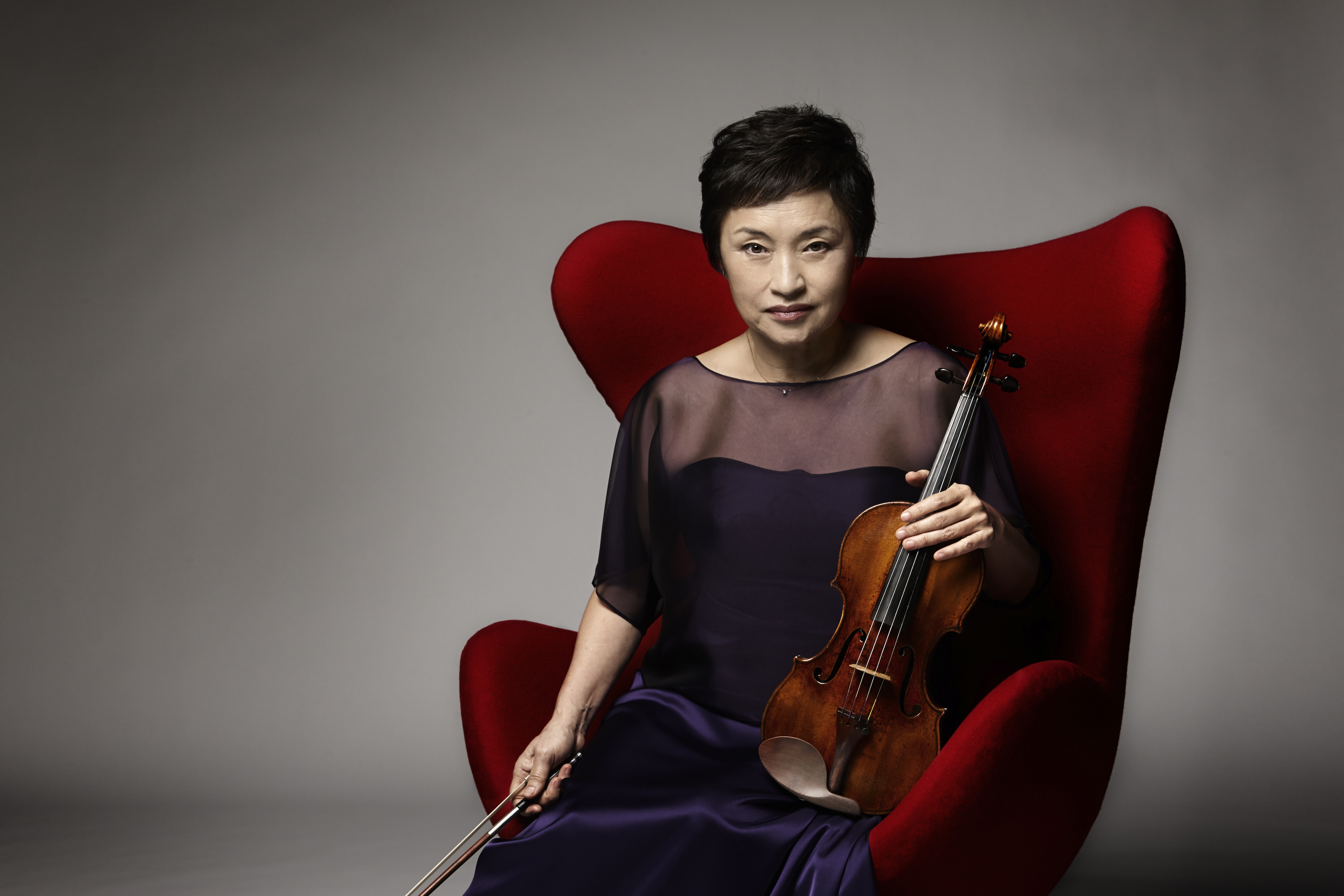 Tchaikovsky / Mendelssohn - Kyung Wha Chung, Orchestre